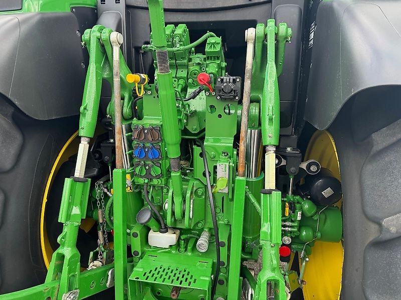 John Deere 6R155 AP 50KM COMMAND-PRO 2023 1190 UUR!!! - Trator: foto 4 John Deere 6R155 AP 50KM COMMAND-PRO 2023 1190 UUR!!! - Trator: foto 4