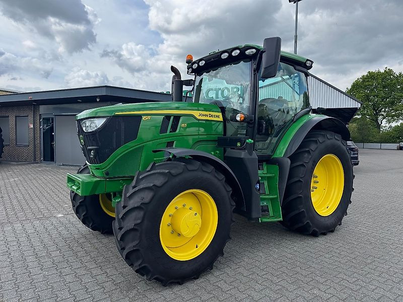 John Deere 6R155 AP 50KM COMMAND-PRO 2023 1190 UUR!!! - Trator: foto 1 John Deere 6R155 AP 50KM COMMAND-PRO 2023 1190 UUR!!! - Trator: foto 1