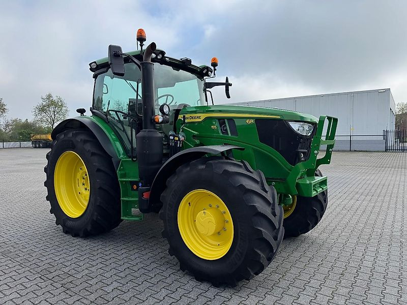 John Deere 6R155 AP 50KM COMMAND-PRO 2023 1415 UUR LOADER-READY!!! - Trator: foto 2 John Deere 6R155 AP 50KM COMMAND-PRO 2023 1415 UUR LOADER-READY!!! - Trator: foto 2