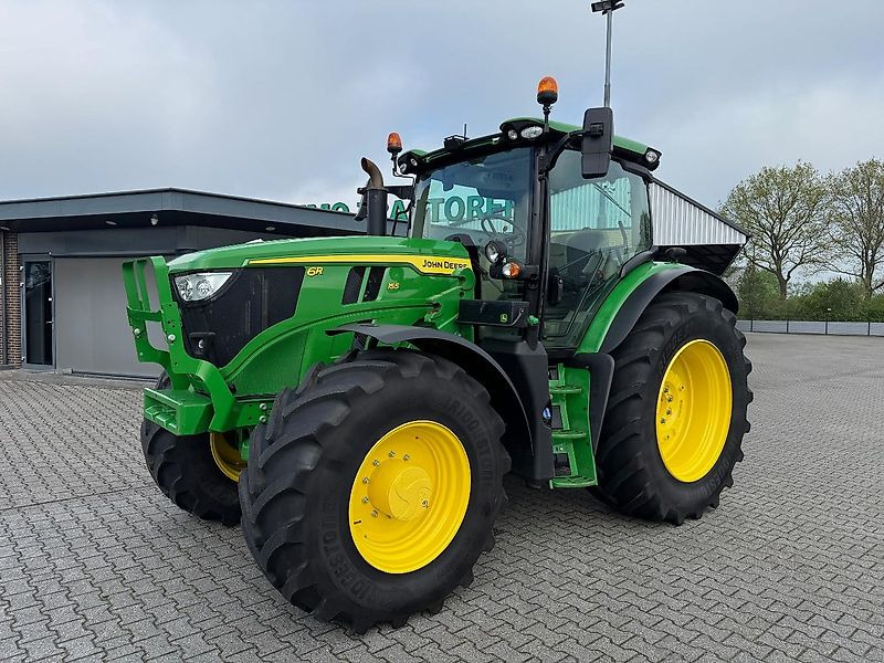 John Deere 6R155 AP 50KM COMMAND-PRO 2023 1415 UUR LOADER-READY!!! - Trator: foto 1 John Deere 6R155 AP 50KM COMMAND-PRO 2023 1415 UUR LOADER-READY!!! - Trator: foto 1