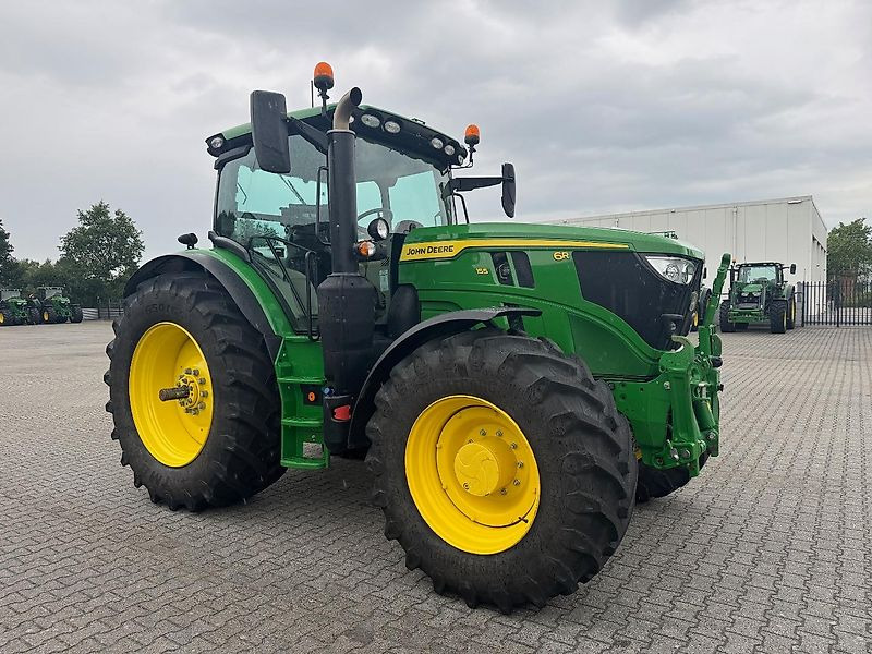 John Deere 6R155 AP 50KM COMMAND-PRO G5-PLUS 2024 999 UUR!!! - Trator: foto 2 John Deere 6R155 AP 50KM COMMAND-PRO G5-PLUS 2024 999 UUR!!! - Trator: foto 2