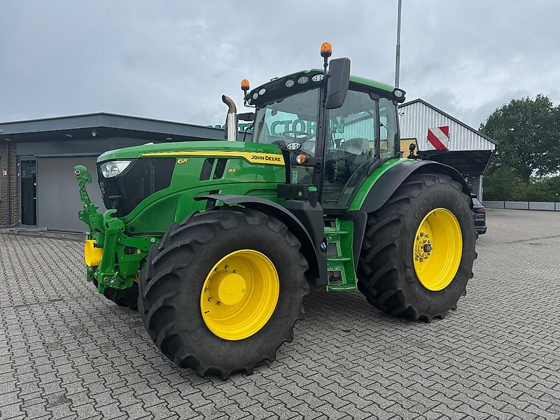 John Deere 6R155 AP50 COMMAND-PRO FH+FA 1850 UUR!!! - Trator: foto 1 John Deere 6R155 AP50 COMMAND-PRO FH+FA 1850 UUR!!! - Trator: foto 1