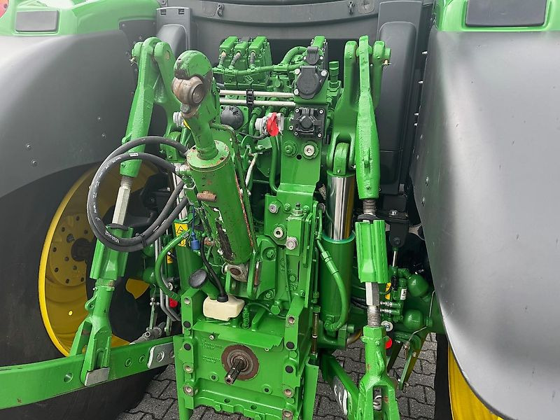 John Deere 6R155 AP50 COMMAND-PRO FH+FA 1850 UUR!!! - Trator: foto 5 John Deere 6R155 AP50 COMMAND-PRO FH+FA 1850 UUR!!! - Trator: foto 5