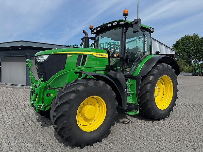 Trator John Deere 6R175 AP 50KM COMMAND-PRO 2023 895 UUR!!!: foto 1