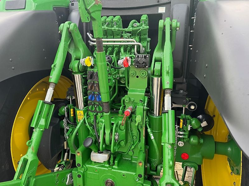 John Deere 6R175 AP 50KM COMMAND-PRO G5-PLUS 2024 500 UUR!! - Trator: foto 4 John Deere 6R175 AP 50KM COMMAND-PRO G5-PLUS 2024 500 UUR!! - Trator: foto 4