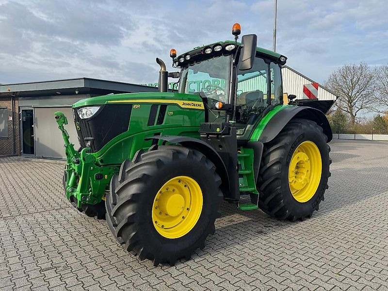 John Deere 6R175 AP 50KM COMMAND-PRO G5-PLUS 2024 500 UUR!! - Trator: foto 1 John Deere 6R175 AP 50KM COMMAND-PRO G5-PLUS 2024 500 UUR!! - Trator: foto 1