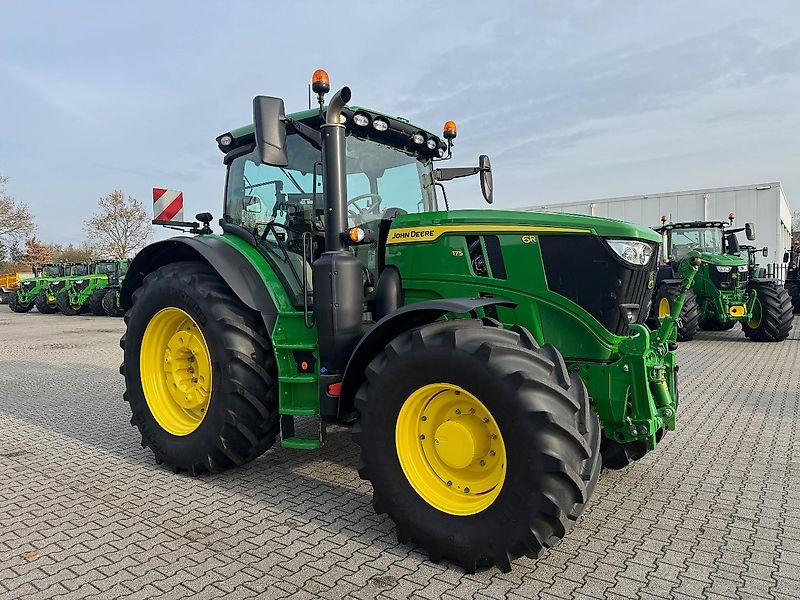 John Deere 6R175 AP 50KM COMMAND-PRO G5-PLUS 2024 500 UUR!! - Trator: foto 2 John Deere 6R175 AP 50KM COMMAND-PRO G5-PLUS 2024 500 UUR!! - Trator: foto 2