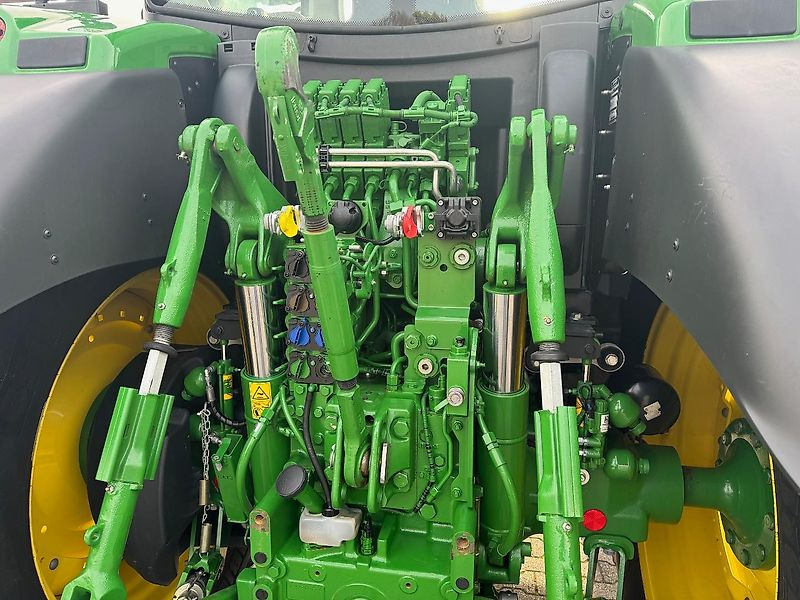 John Deere 6R175 AP 50KM COMMAND-PRO G5-PLUS 2024 645 UUR!!! - Trator: foto 4 John Deere 6R175 AP 50KM COMMAND-PRO G5-PLUS 2024 645 UUR!!! - Trator: foto 4