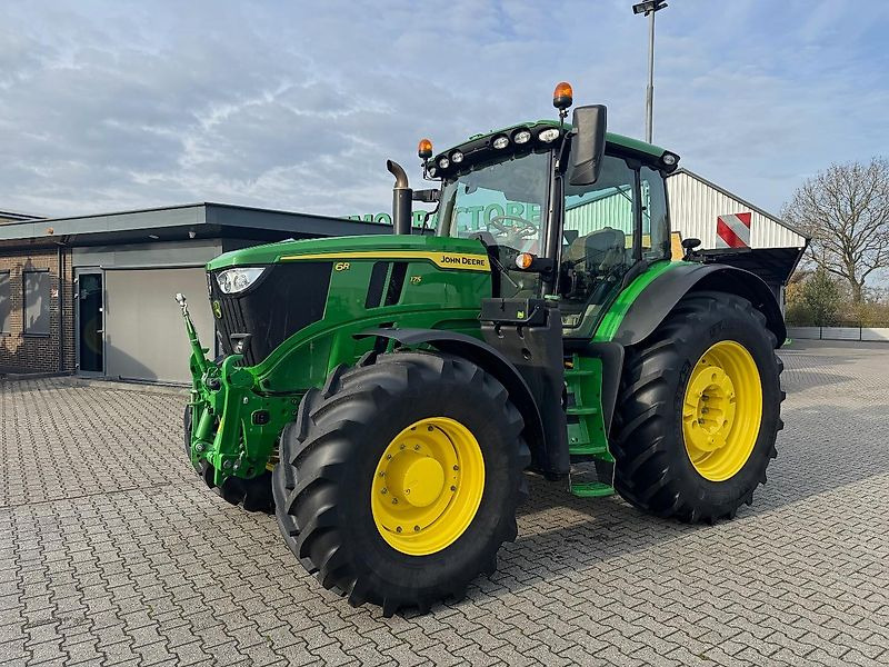 John Deere 6R175 AP 50KM COMMAND-PRO G5-PLUS 2024 645 UUR!!! - Trator: foto 1 John Deere 6R175 AP 50KM COMMAND-PRO G5-PLUS 2024 645 UUR!!! - Trator: foto 1