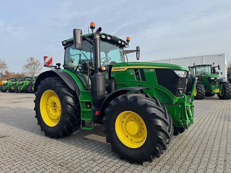 John Deere 6R175 AP 50KM COMMAND-PRO G5-PLUS 2024 645 UUR!!! - Trator: foto 2 John Deere 6R175 AP 50KM COMMAND-PRO G5-PLUS 2024 645 UUR!!! - Trator: foto 2