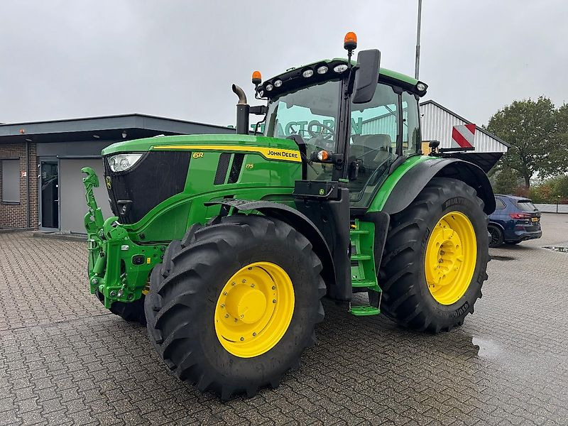 John Deere 6R175 AP 50KM COMMAND-PRO G5-PLUS 2024 705 UUR!!! - Trator: foto 1 John Deere 6R175 AP 50KM COMMAND-PRO G5-PLUS 2024 705 UUR!!! - Trator: foto 1