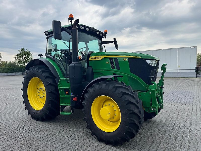 John Deere 6R175 AP 50KM COMMAND-PRO G5-PLUS 2024 790 UUR!!! - Trator: foto 2 John Deere 6R175 AP 50KM COMMAND-PRO G5-PLUS 2024 790 UUR!!! - Trator: foto 2