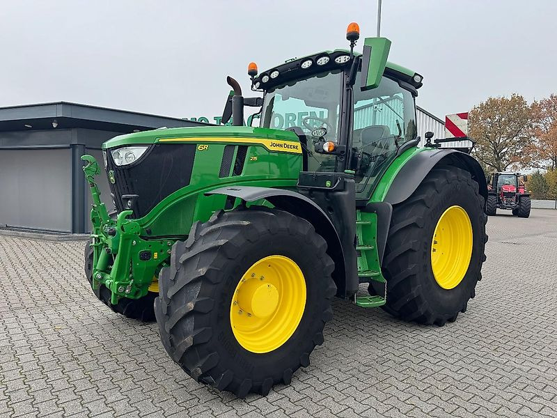 John Deere 6R215 AP 50KM COMMAND-PRO 2022!!! - Trator: foto 1 John Deere 6R215 AP 50KM COMMAND-PRO 2022!!! - Trator: foto 1