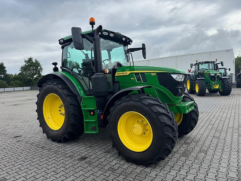 John Deere Item 803257 - John Deere - Trator: foto 2 John Deere Item 803257 - John Deere - Trator: foto 2