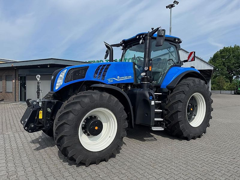 New Holland T8.435 UC 50KM 2024 NIEUW!!! - Trator: foto 1 New Holland T8.435 UC 50KM 2024 NIEUW!!! - Trator: foto 1