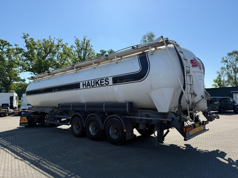 Benalu T39NLNEP Tipper Aluminium 6 compartiments - Semi-reboque cisterna: foto 1 Benalu T39NLNEP Tipper Aluminium 6 compartiments - Semi-reboque cisterna: foto 1