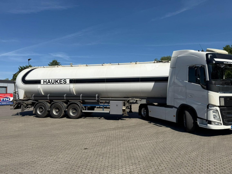 Benalu T39NLNEP Tipper Aluminium 6 compartiments - Semi-reboque cisterna: foto 5 Benalu T39NLNEP Tipper Aluminium 6 compartiments - Semi-reboque cisterna: foto 5