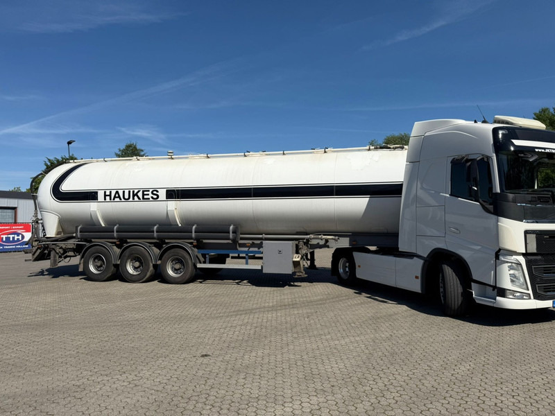 Benalu T39NLNEP Tipper Aluminium 6 compartiments - Semi-reboque cisterna: foto 5 Benalu T39NLNEP Tipper Aluminium 6 compartiments - Semi-reboque cisterna: foto 5