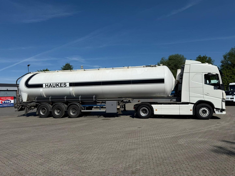 Benalu T39NLNEP Tipper Aluminium 6 compartiments - Semi-reboque cisterna: foto 2 Benalu T39NLNEP Tipper Aluminium 6 compartiments - Semi-reboque cisterna: foto 2