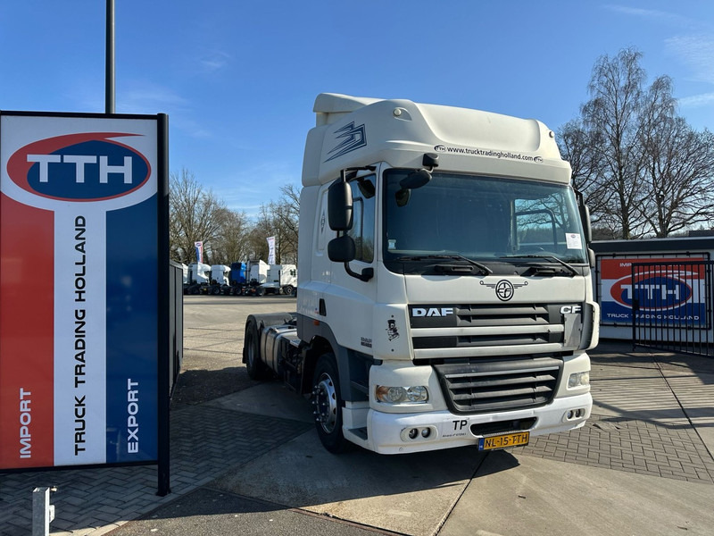 DAF FT CF85.460 SpaceCab Manual gearbox 2x Fueltank - Tractor: foto 1 DAF FT CF85.460 SpaceCab Manual gearbox 2x Fueltank - Tractor: foto 1