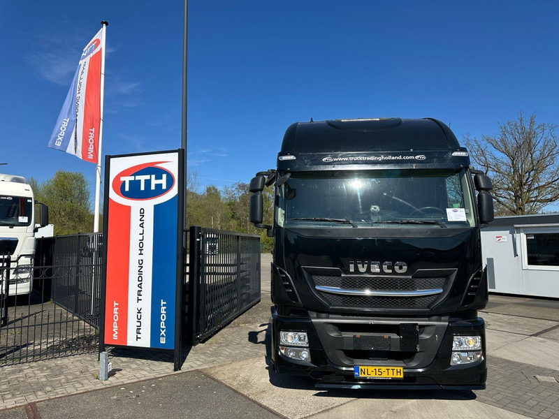 Iveco AS440S46T/FP-LT HI-WAY 2x fueltank height adjustable 5th wheel - Tractor: foto 3 Iveco AS440S46T/FP-LT HI-WAY 2x fueltank height adjustable 5th wheel - Tractor: foto 3