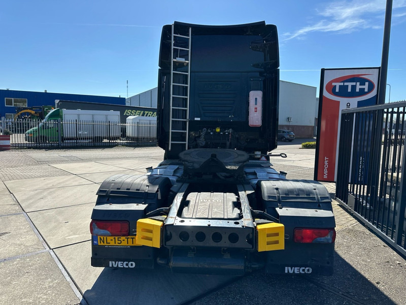 Iveco AS440S46T/FP-LT HI-WAY 2x fueltank height adjustable 5th wheel - Tractor: foto 4 Iveco AS440S46T/FP-LT HI-WAY 2x fueltank height adjustable 5th wheel - Tractor: foto 4