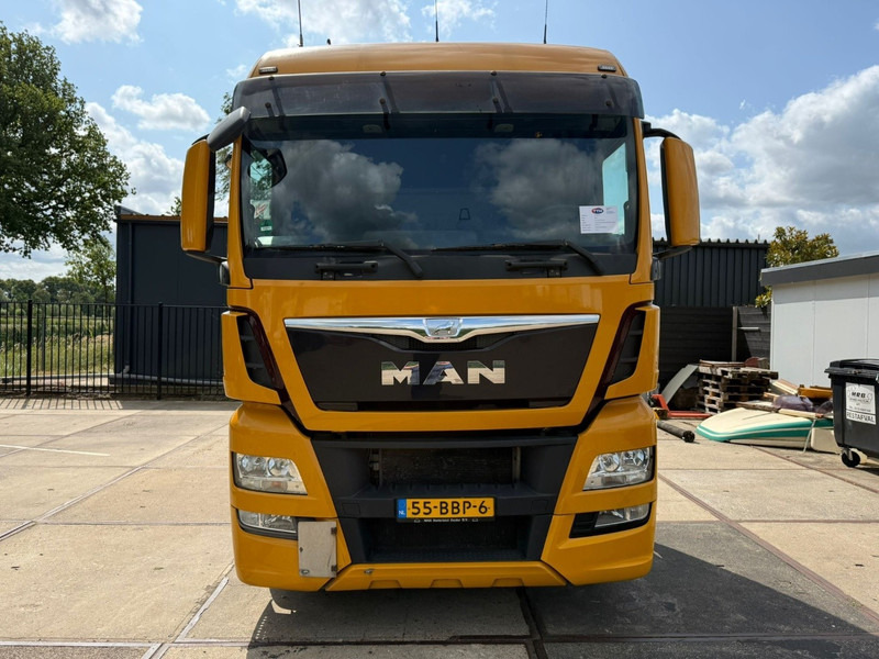 MAN TGX 18.440 4x2 BLS Computer died engine and gearbox are ok - Tractor: foto 3 MAN TGX 18.440 4x2 BLS Computer died engine and gearbox are ok - Tractor: foto 3