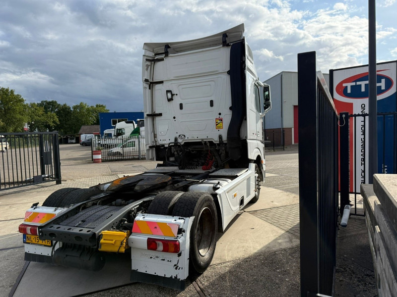 Mercedes-Benz Actros 1845 BigSpace Voith Retarder 2x Fueltank Fullspoilers - Tractor: foto 5 Mercedes-Benz Actros 1845 BigSpace Voith Retarder 2x Fueltank Fullspoilers - Tractor: foto 5