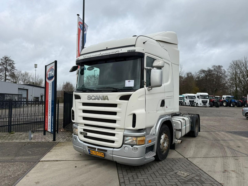 Scania G420 Highline Manual gearbox 3+3 Retarder - Tractor: foto 2 Scania G420 Highline Manual gearbox 3+3 Retarder - Tractor: foto 2