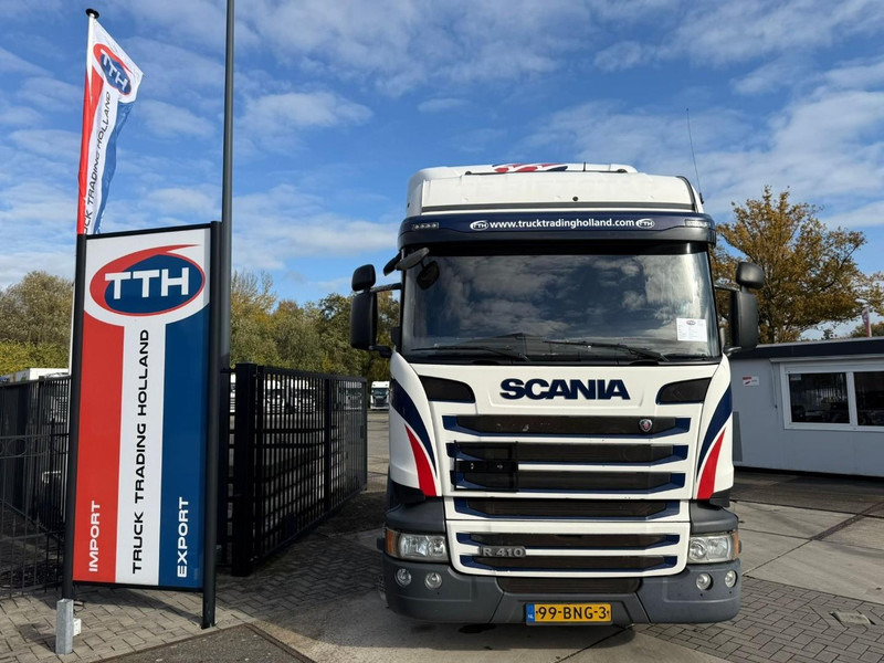 Scania R410 Highline Opticruise + Retarder - Tractor: foto 3 Scania R410 Highline Opticruise + Retarder - Tractor: foto 3