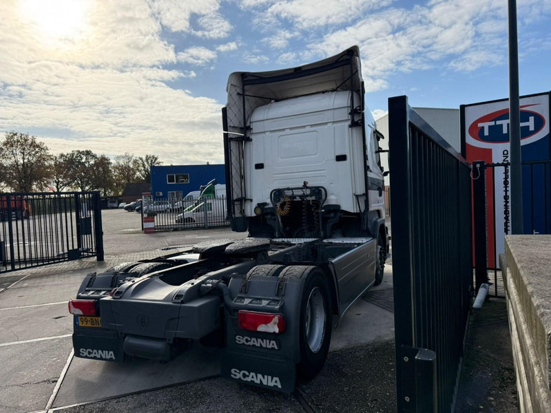 Scania R410 Highline Opticruise + Retarder - Tractor: foto 5 Scania R410 Highline Opticruise + Retarder - Tractor: foto 5