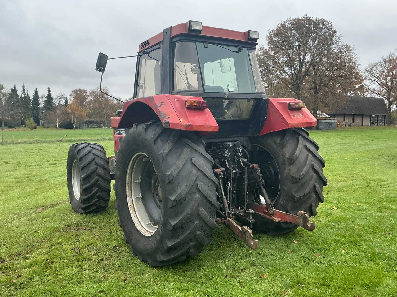 1986 CASE 1455 XL ALL-WHEEL DRIVE FARM TRACTOR - Trator: foto 4 1986 CASE 1455 XL ALL-WHEEL DRIVE FARM TRACTOR - Trator: foto 4