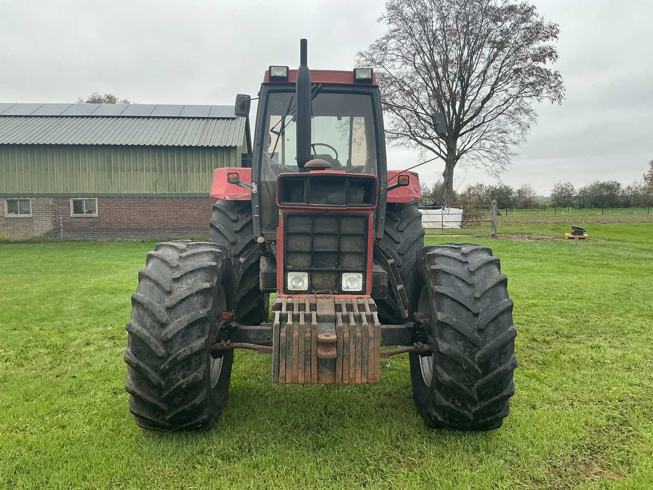 1986 CASE 1455 XL ALL-WHEEL DRIVE FARM TRACTOR - Trator: foto 3 1986 CASE 1455 XL ALL-WHEEL DRIVE FARM TRACTOR - Trator: foto 3