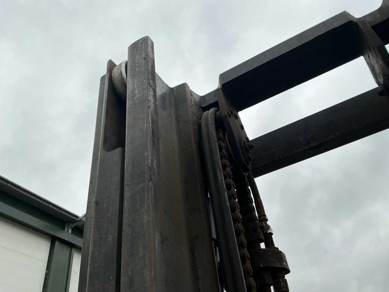 Empilhador 1991 CATERPILLAR V50D FORKLIFT: foto 18 Empilhador 1991 CATERPILLAR V50D FORKLIFT: foto 18