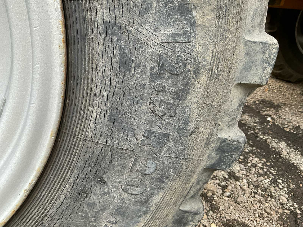 Pá carregadora de rodas 1995 ZETTELMEYER ZL602SL SHOVEL: foto 12 Pá carregadora de rodas 1995 ZETTELMEYER ZL602SL SHOVEL: foto 12