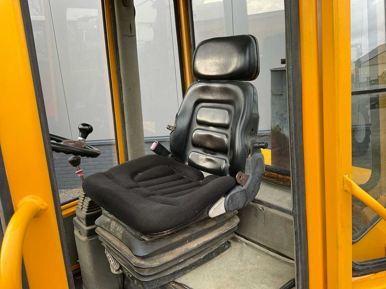 Pá carregadora de rodas 1995 ZETTELMEYER ZL602SL SHOVEL: foto 18 Pá carregadora de rodas 1995 ZETTELMEYER ZL602SL SHOVEL: foto 18