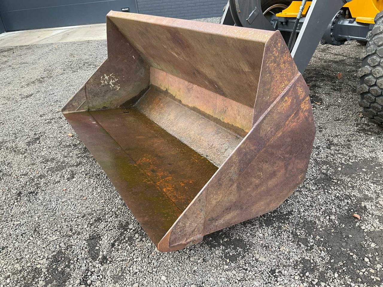 Pá carregadora de rodas 1995 ZETTELMEYER ZL602SL SHOVEL: foto 9 Pá carregadora de rodas 1995 ZETTELMEYER ZL602SL SHOVEL: foto 9