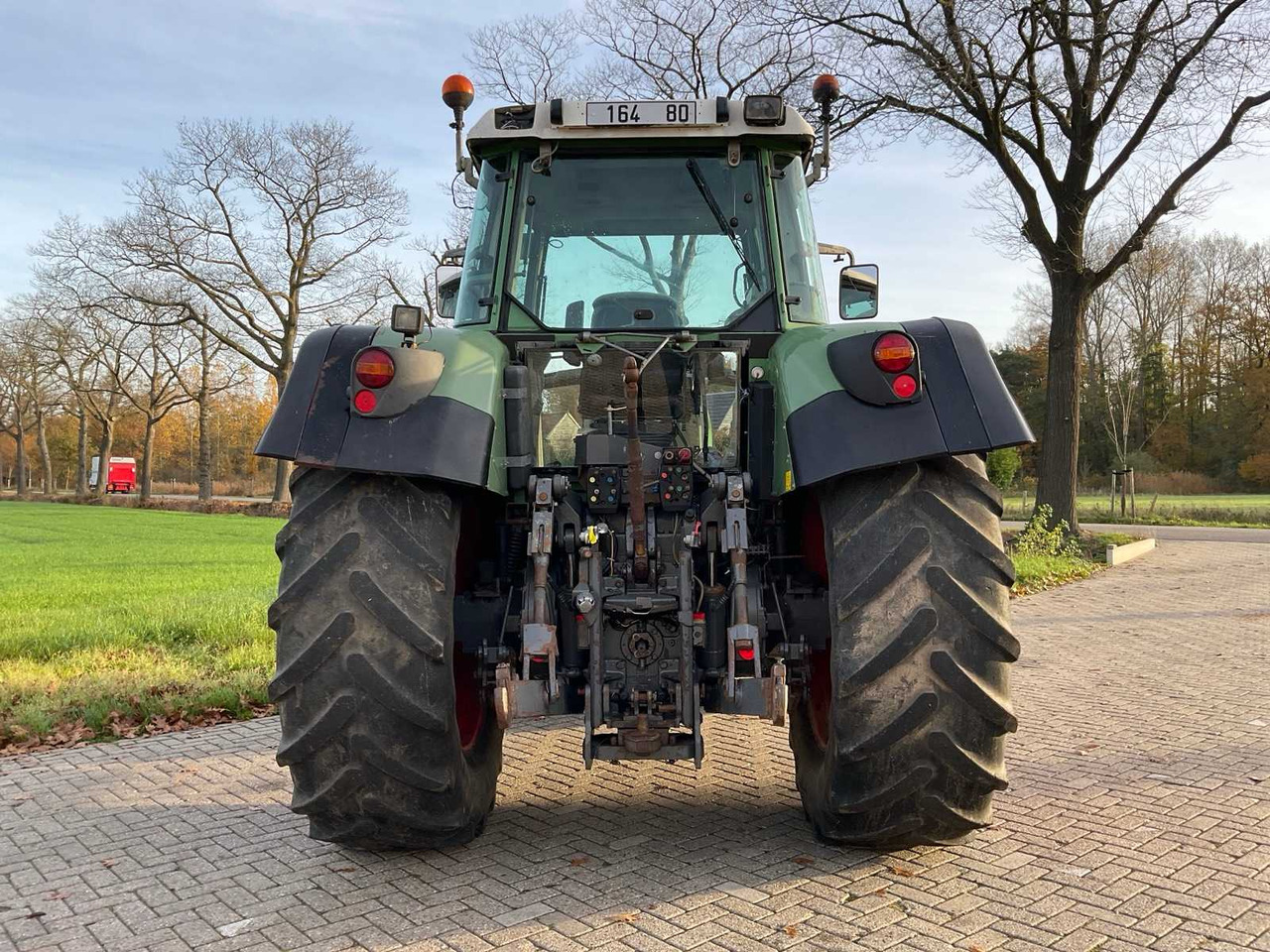 2004 FENDT 916 VARIO TMS ALL-WHEEL DRIVE AGRICULTURAL TRACTOR - Trator: foto 4 2004 FENDT 916 VARIO TMS ALL-WHEEL DRIVE AGRICULTURAL TRACTOR - Trator: foto 4