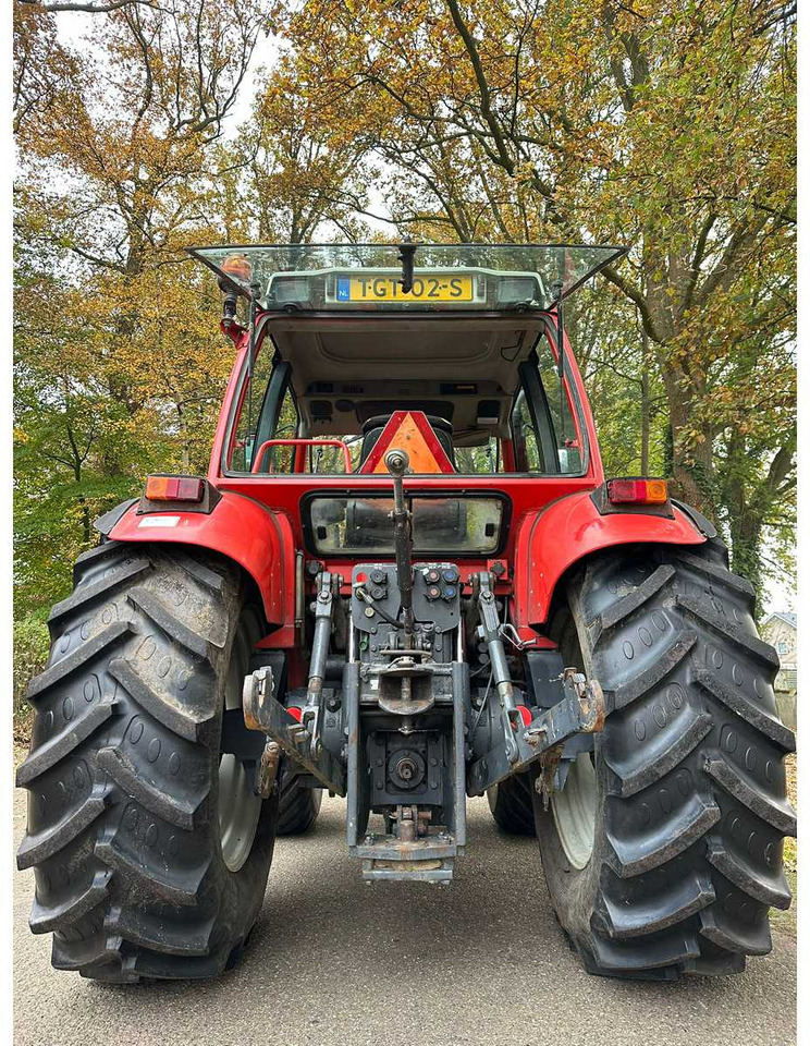 2004 LINDNER GEOTRAC 83 ALL-WHEEL DRIVE FARM TRACTOR - Trator: foto 5 2004 LINDNER GEOTRAC 83 ALL-WHEEL DRIVE FARM TRACTOR - Trator: foto 5