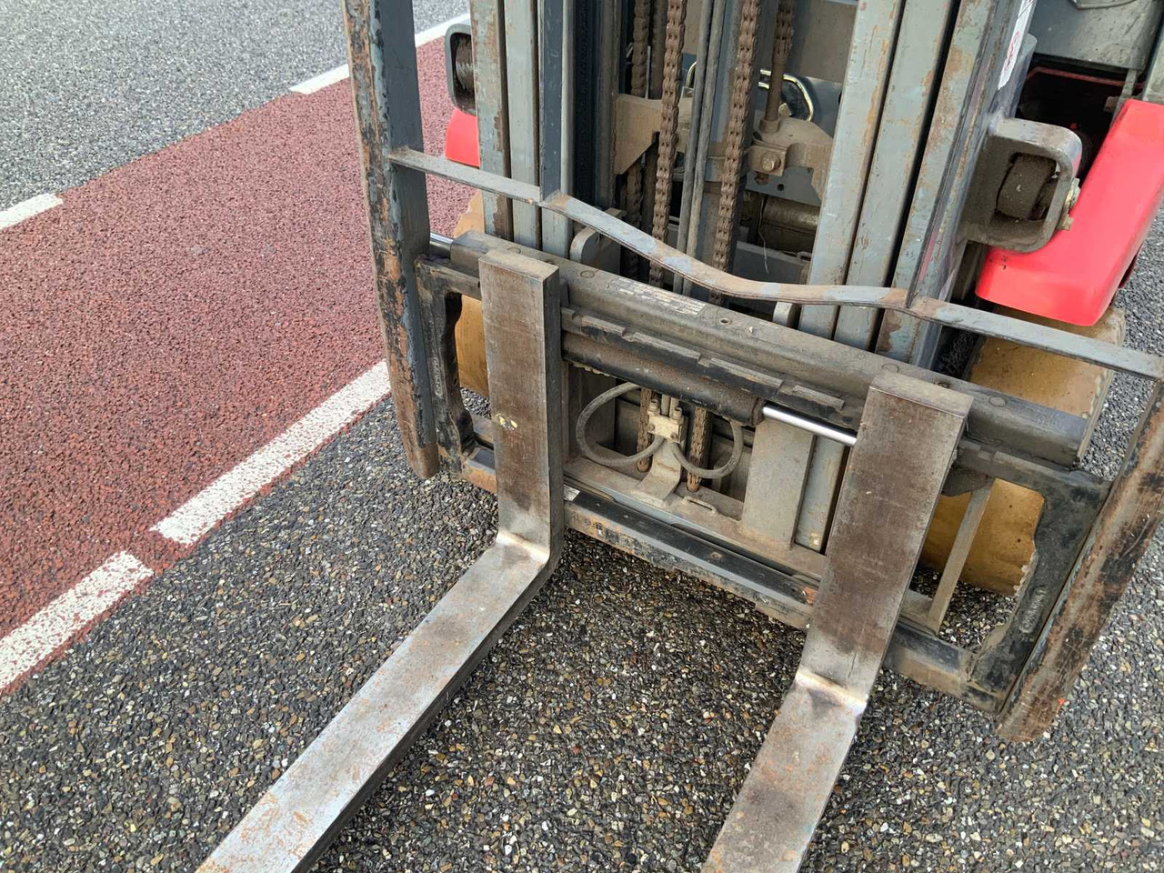 Empilhador 2007 NYK FB15P FORKLIFT: foto 12 Empilhador 2007 NYK FB15P FORKLIFT: foto 12