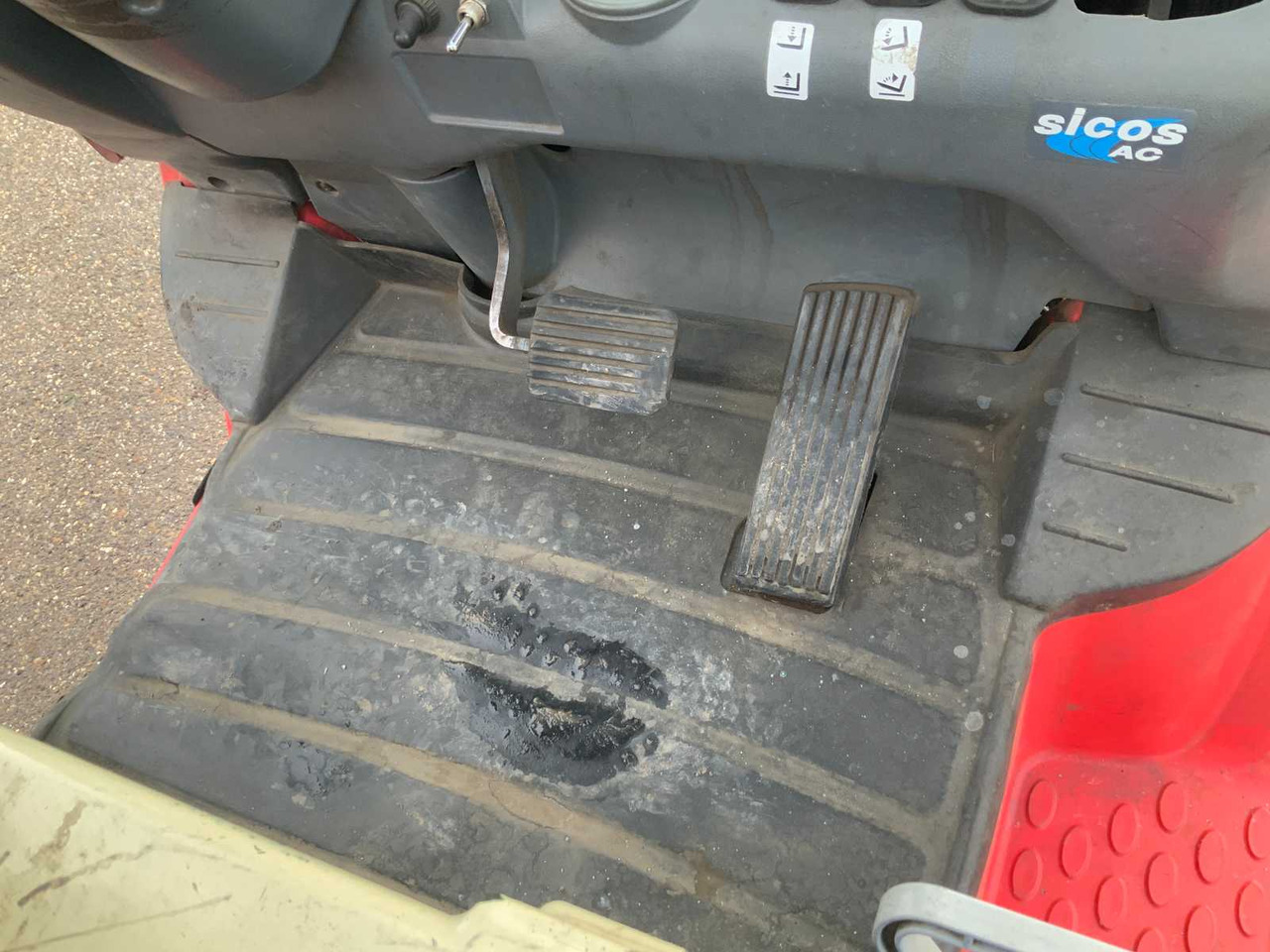 Empilhador 2007 NYK FB15P FORKLIFT: foto 16 Empilhador 2007 NYK FB15P FORKLIFT: foto 16