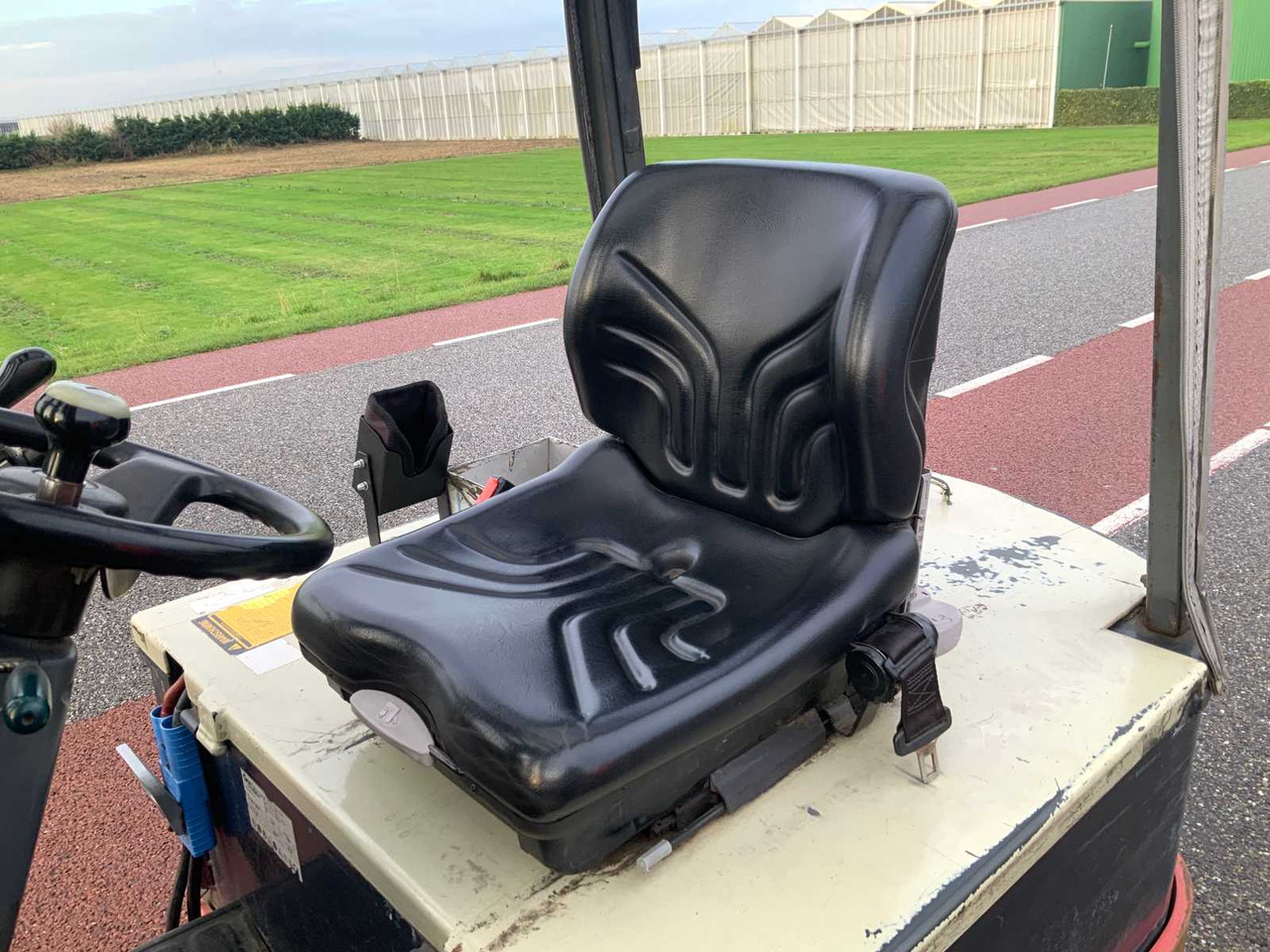 Empilhador 2007 NYK FB15P FORKLIFT: foto 17 Empilhador 2007 NYK FB15P FORKLIFT: foto 17