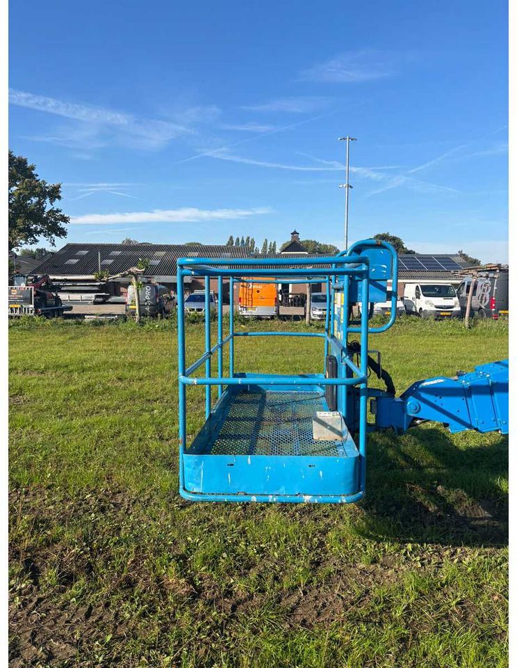 Plataforma aérea 2008 GENIE S-60 AERIAL PLATFORM: foto 9