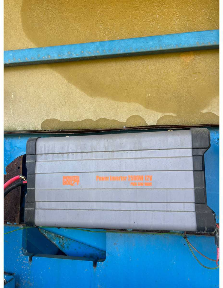 Plataforma aérea 2008 GENIE S-60 AERIAL PLATFORM: foto 13