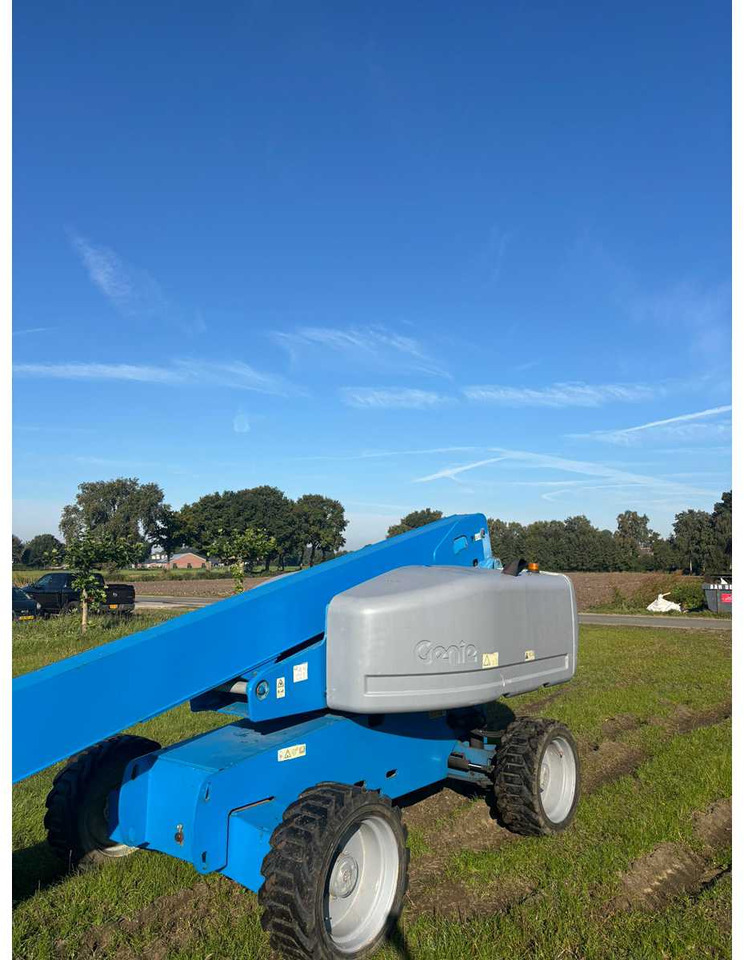 Plataforma aérea 2008 GENIE S-60 AERIAL PLATFORM: foto 8