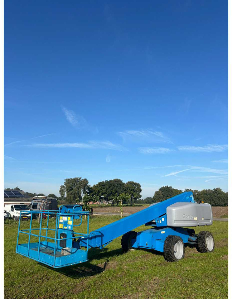 Plataforma aérea 2008 GENIE S-60 AERIAL PLATFORM: foto 7