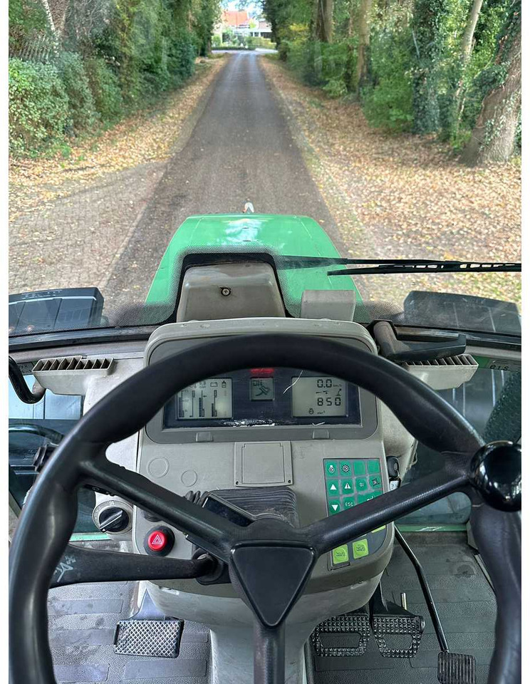 Trator 2010 FENDT 415 VARIO TMS ALL-WHEEL DRIVE AGRICULTURAL TRACTOR: foto 7