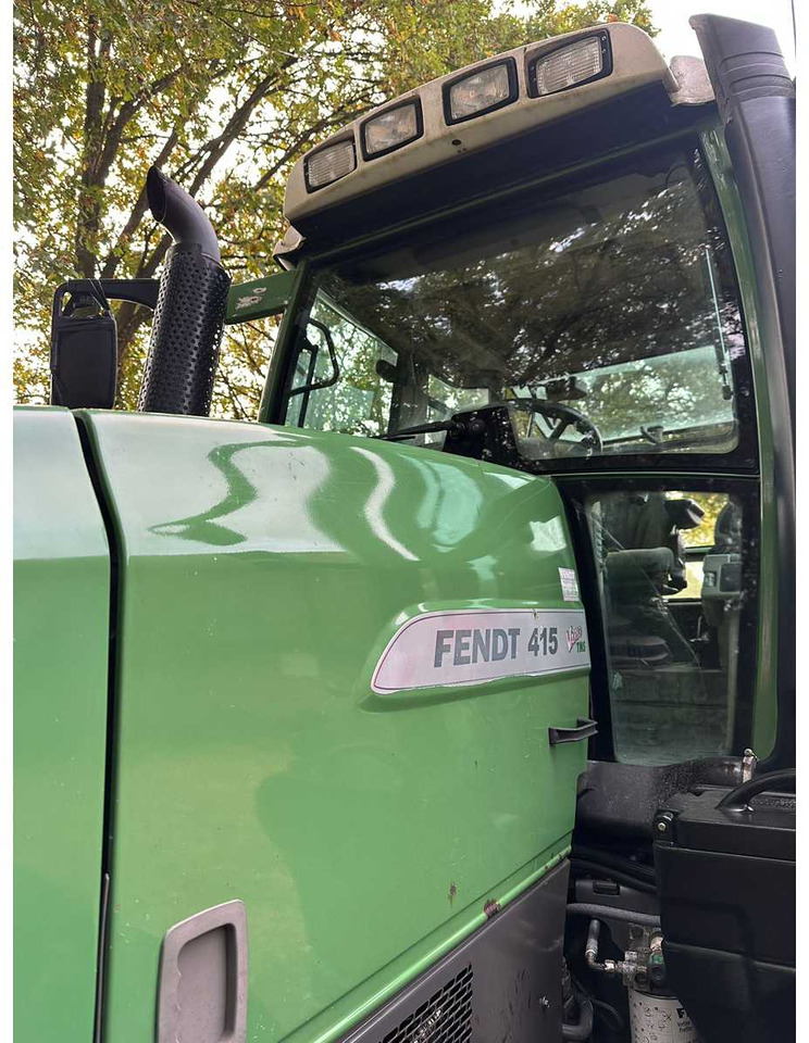2010 FENDT 415 VARIO TMS ALL-WHEEL DRIVE AGRICULTURAL TRACTOR - Trator: foto 5 2010 FENDT 415 VARIO TMS ALL-WHEEL DRIVE AGRICULTURAL TRACTOR - Trator: foto 5