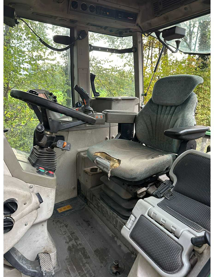 Trator 2010 FENDT 415 VARIO TMS ALL-WHEEL DRIVE AGRICULTURAL TRACTOR: foto 6