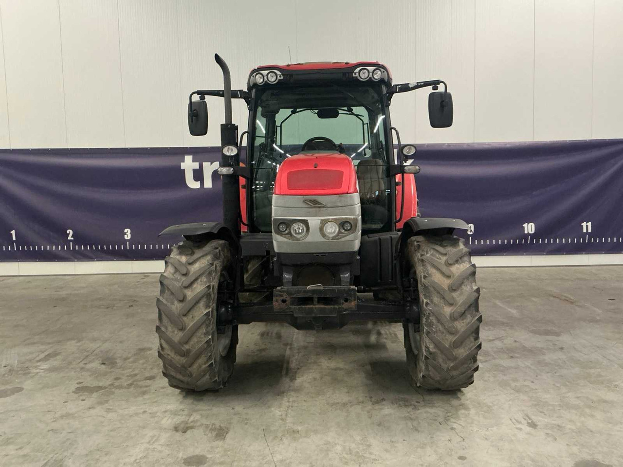 2013 MC CORMICK X60.30 FOUR WHEEL DRIVE FARM TRACTOR - Trator: foto 2 2013 MC CORMICK X60.30 FOUR WHEEL DRIVE FARM TRACTOR - Trator: foto 2